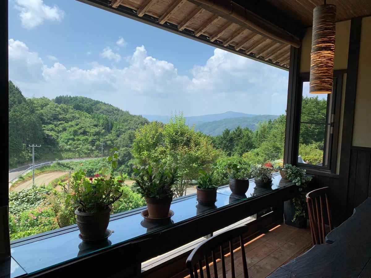Aunsanbo Hotel Misaki  Bagian luar foto
