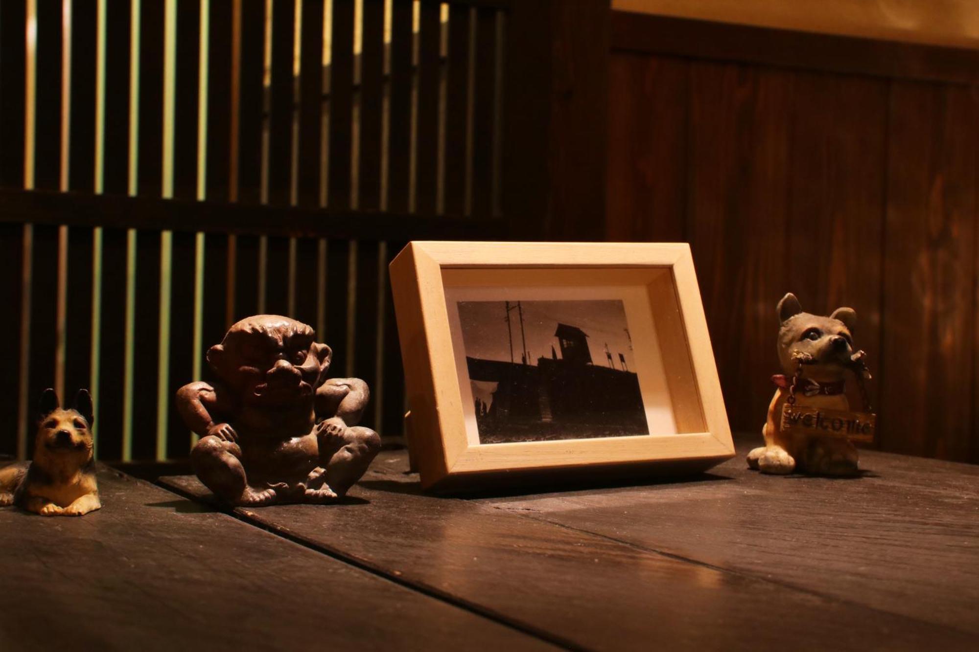 Aunsanbo Hotel Misaki  Bagian luar foto
