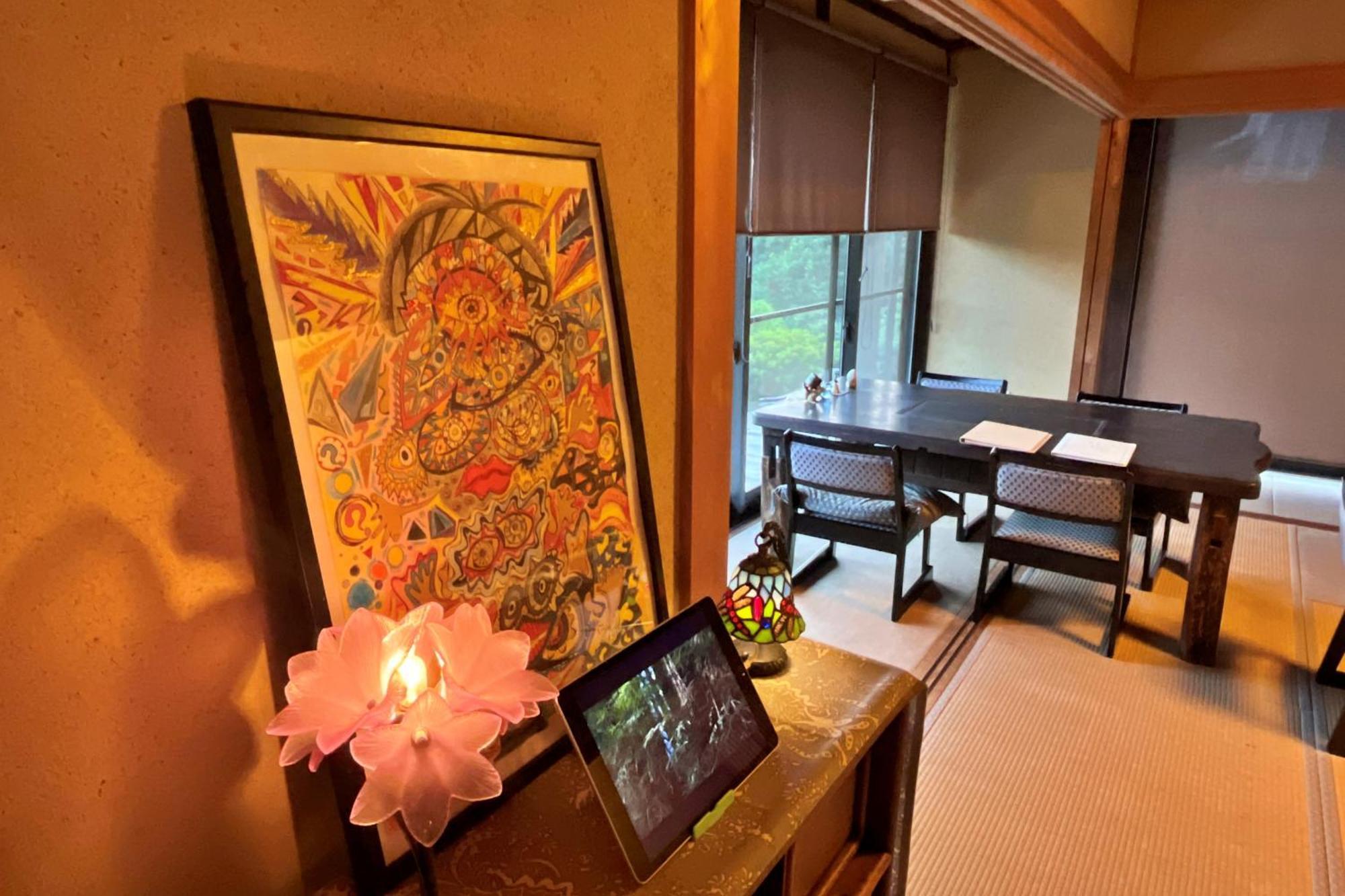 Aunsanbo Hotel Misaki  Bagian luar foto