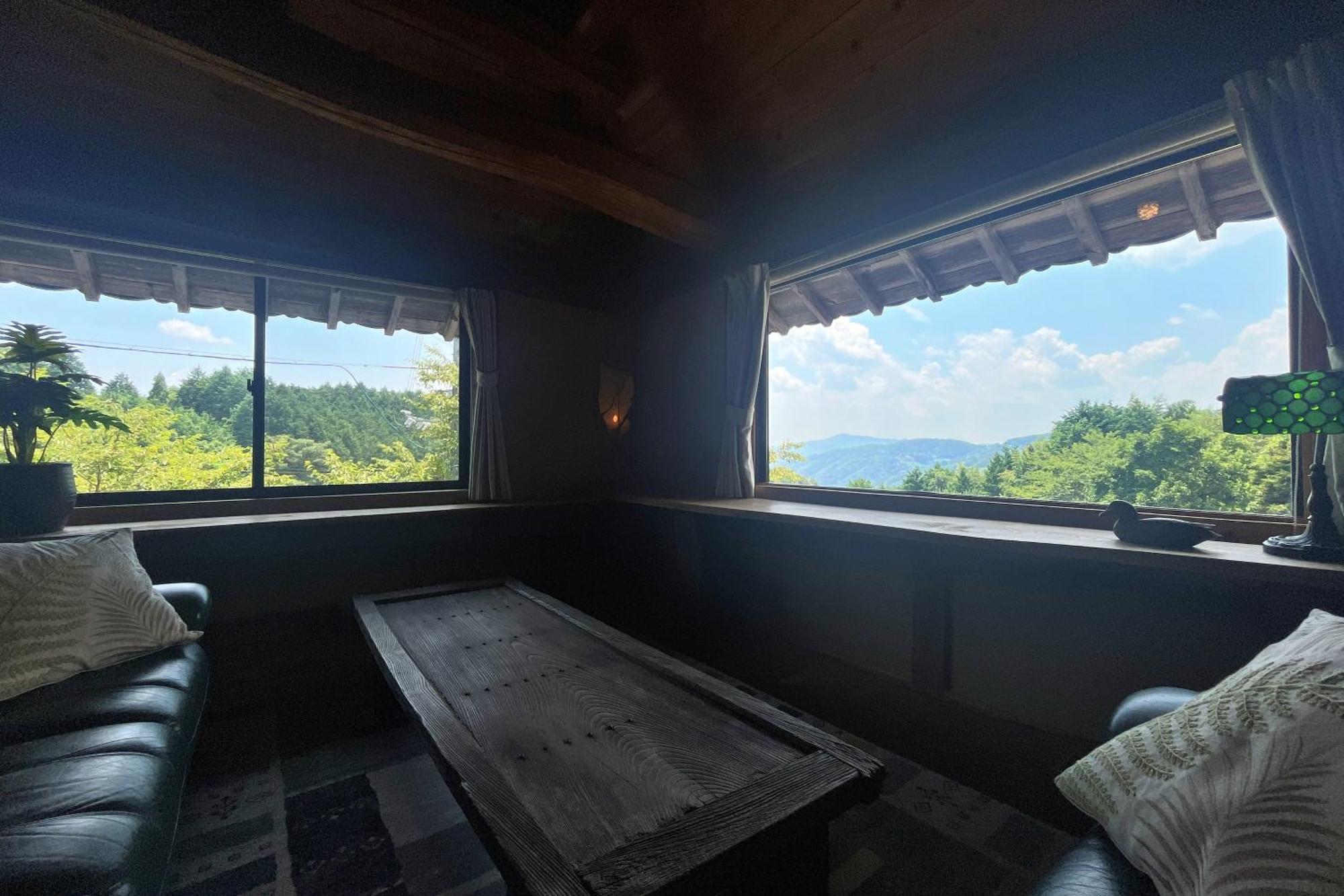 Aunsanbo Hotel Misaki  Bagian luar foto