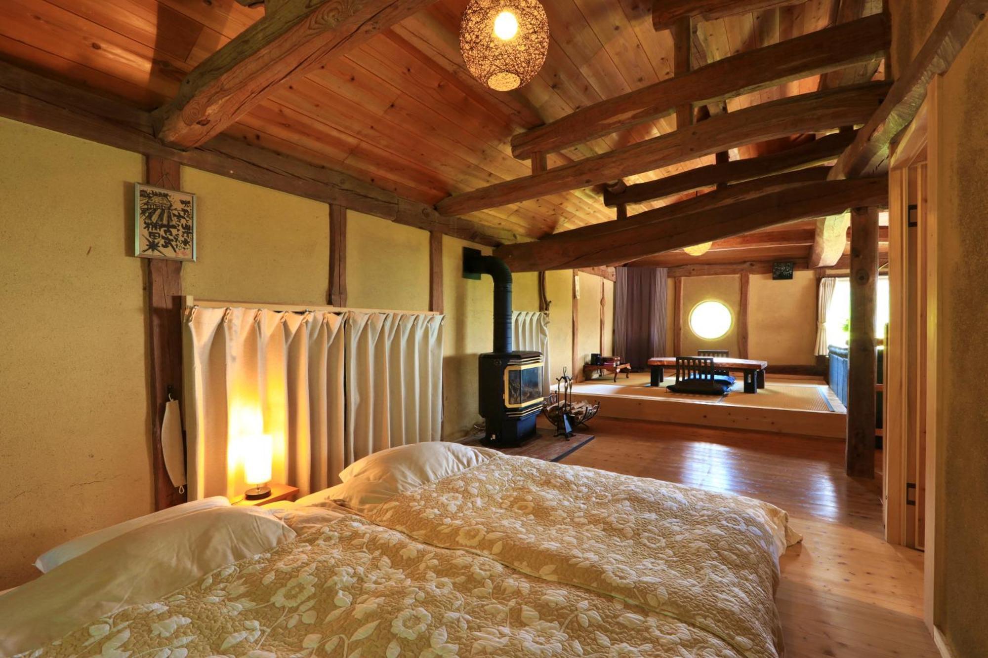 Aunsanbo Hotel Misaki  Bagian luar foto