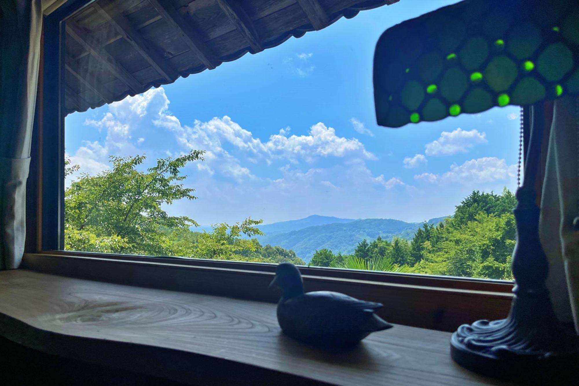 Aunsanbo Hotel Misaki  Bagian luar foto