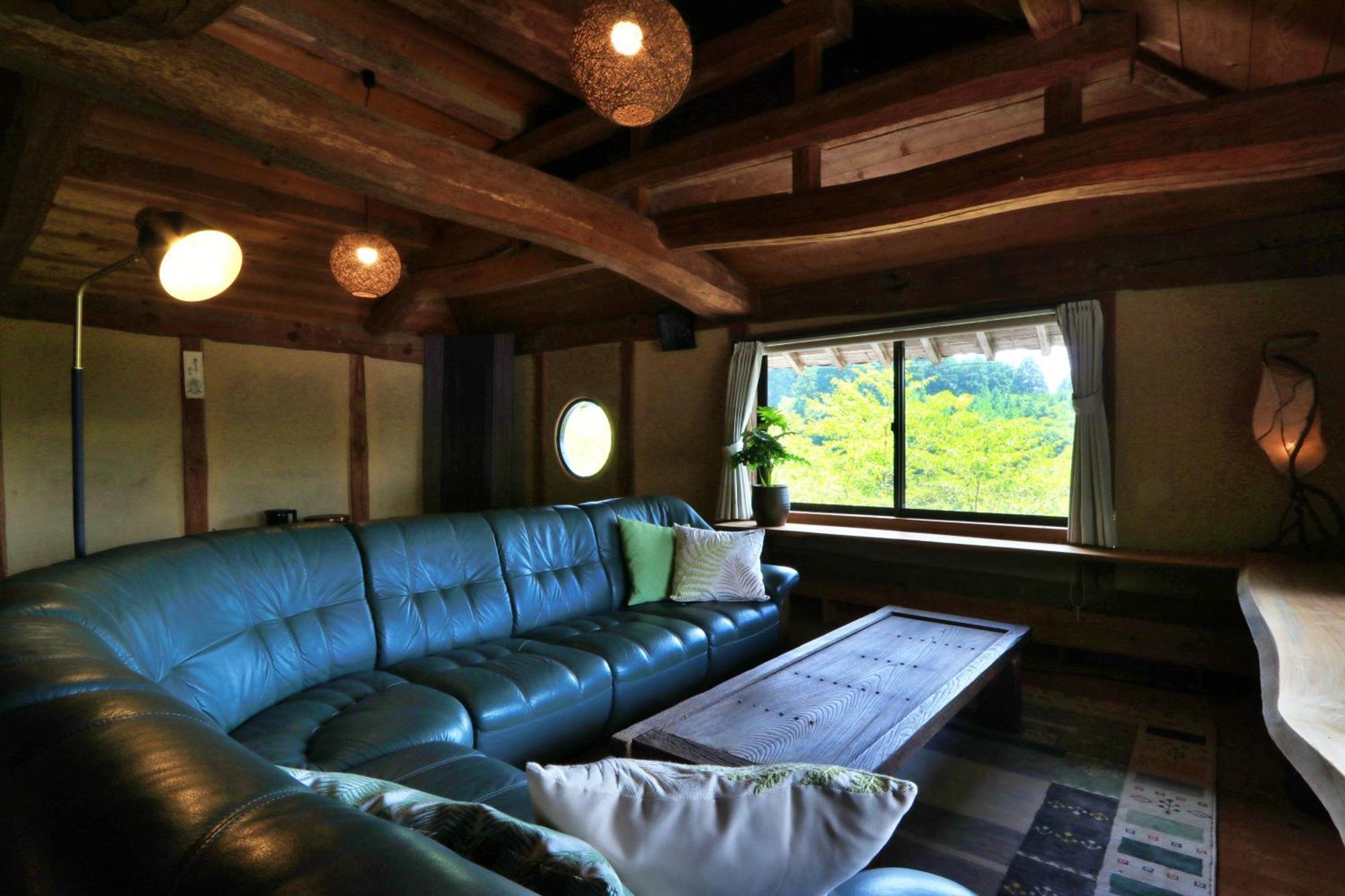 Aunsanbo Hotel Misaki  Bagian luar foto