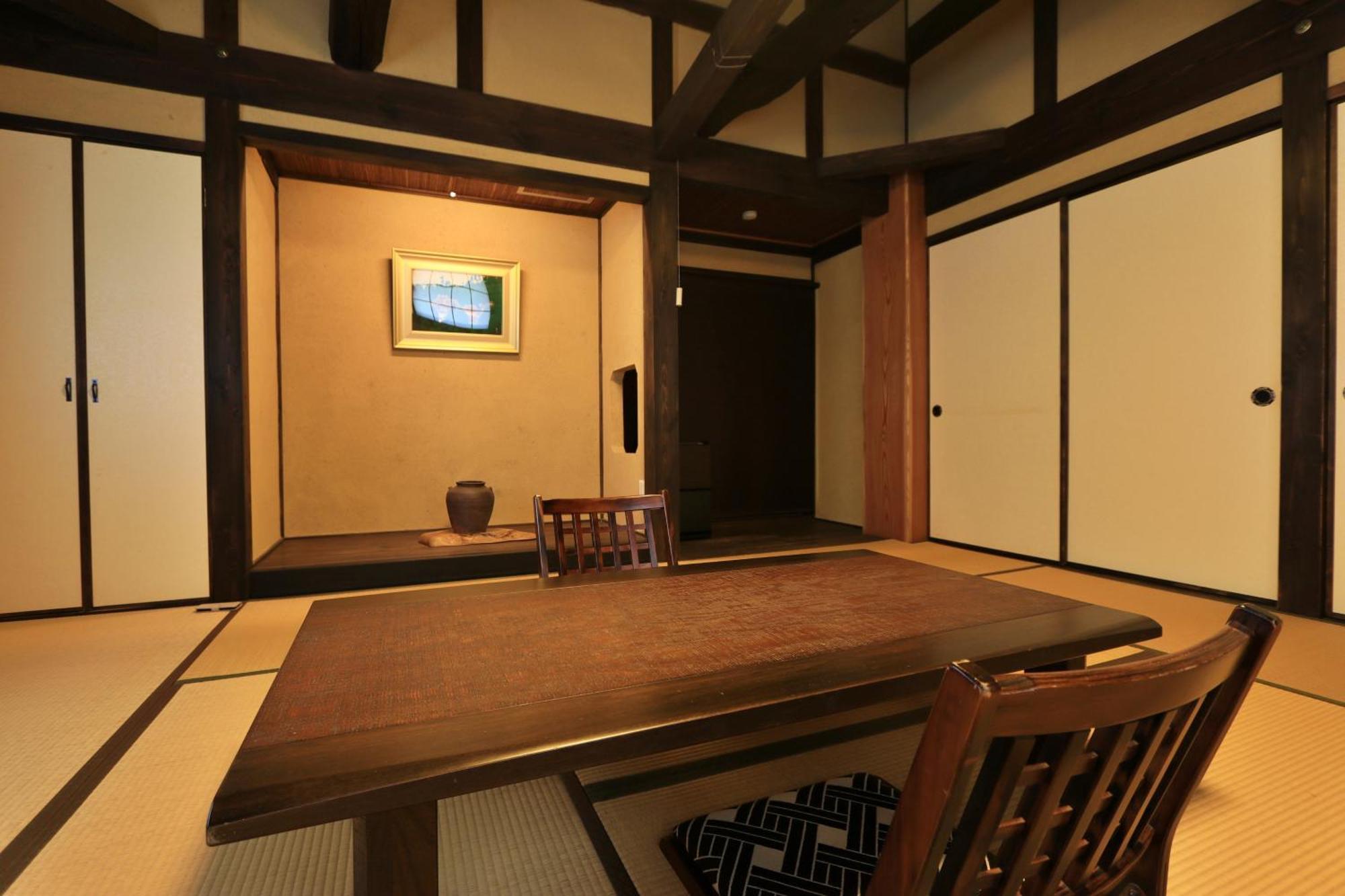 Aunsanbo Hotel Misaki  Bagian luar foto
