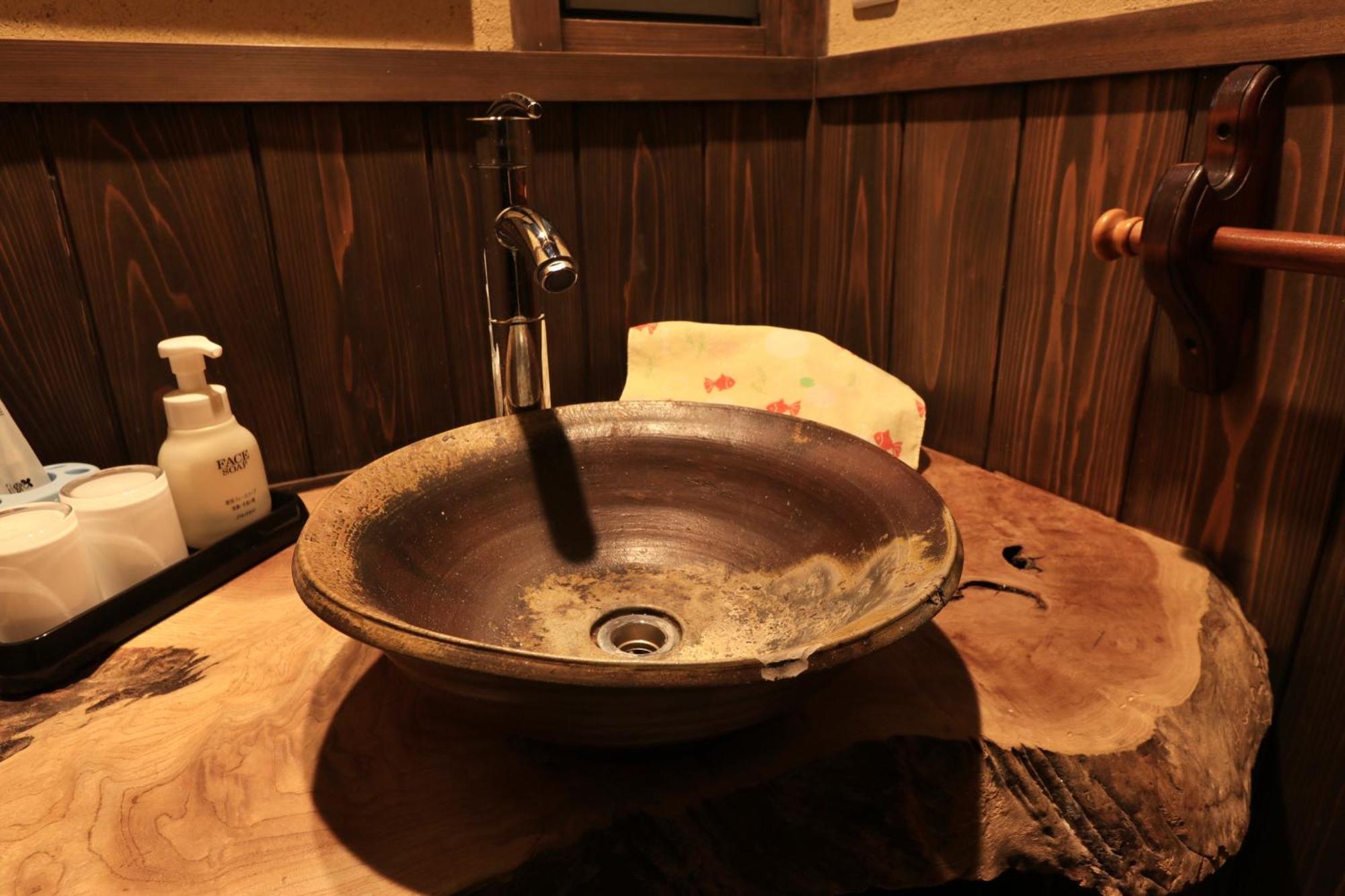 Aunsanbo Hotel Misaki  Bagian luar foto