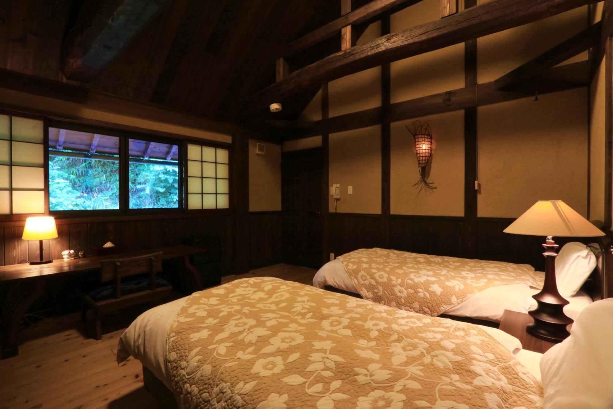 Aunsanbo Hotel Misaki  Bagian luar foto