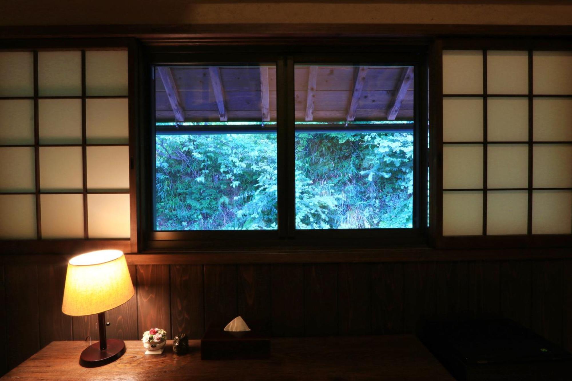 Aunsanbo Hotel Misaki  Bagian luar foto